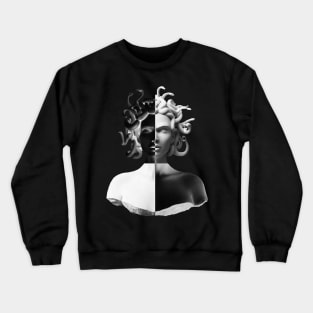 Medusa Crewneck Sweatshirt